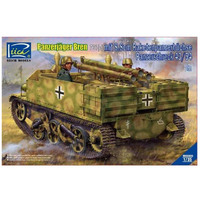 Riich Models German Panzerjager Bren Mit 8.8cm Raketenpanzerbuchse   1/35