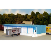 Rix HO Truck Freight Terminal