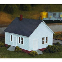 Rix Maxwell Ave House Kit HO
