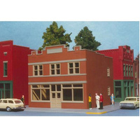 Rix Hardware Store Kit HO