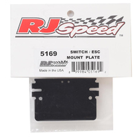 RJ Speed Switch Plate