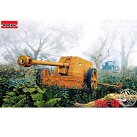 Roden German Pak-40 A/T 1/72