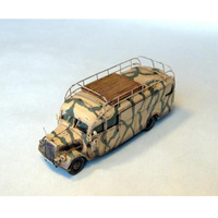 Roden Omnibus Stabswagen Opel 1/72
