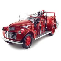 Road Tough Fire Engine 1941 GMC 1/24