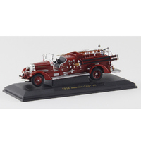 Road Tough Fire Engine 1938 Ahrens Fox VC 1/43