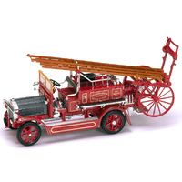 Road Tough Fire Engine 1921 Dennis N Type 1/43