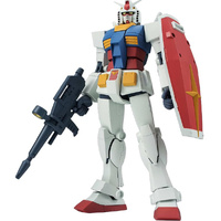 Tamashii Nations RT67568L Robot Spirit Side MS) RX-78-2 Gundam Ver