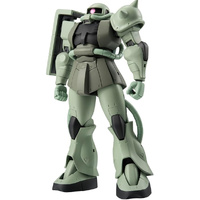 Tamashii Nations RT67569L Robot Spirit Side MS MS-06 Zaku Ver
