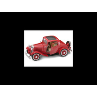Road Tough Ford 3 Window Coupe 32 1/18