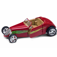 Road Tough Ford 33 Hotrod Coupe 1/18