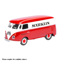 Schuco VW Combi Delivery 1/87