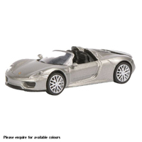 Schuco Porsche 918 Spyder 1/87