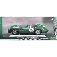 Shelby 59AM01 Shelby Custom Aston Martin 1959 Lemans Winner 1/18
