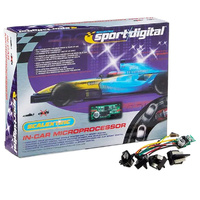 Scalextric C7005 Retro Fit Digital Chip Microprocessor