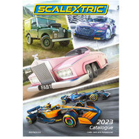 Scalextric Catalogue 2023
