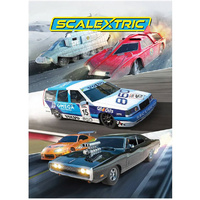 Scalextric C8220 Scalextric Catalogue 2025