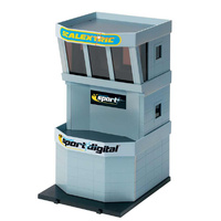 Scalextric Control Tower