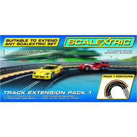 Scalextric Track Extension Pack 1- Replaced with C8193