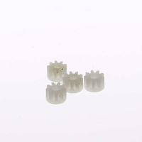 Scalextric Pinion 9T  White 