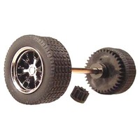Scalextric Axle Assy RR