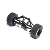 Scalextric Axle Assy FR Susp