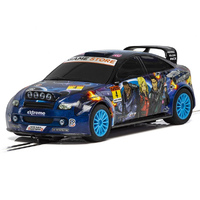 Scalextric Team Rally - Space