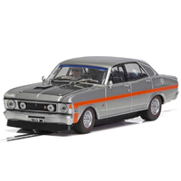 Scalextric Ford Xw Falcon Silver Fox