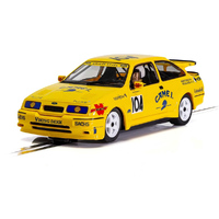 Scalextric Ford Sierra Rs500 - 'Came 1St'