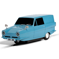 Scalextric Reliant Regal Supervan Mr Bean Slot Car