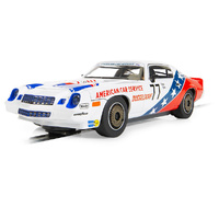 Scalextric C4300 Chevrolet Camaro Z28 Peter John DTM 1982