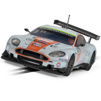 Scalextric Aston Martin DBR9 Gulf Edition ROFGO ' Dirty Girl'