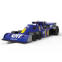 Scalextric Tyrell P34 1976 Spanish GP