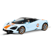 Scalextric C4394 McLaren 720S Gulf Edition