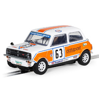 Scalextric C4413 Mini GT Data Post Alan Curnow