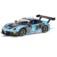 Scalextric C4415 Porsche 911 GT36 R Team Parker Racing British Gt 2022