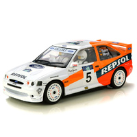 Scalextric C4426 Ford Escort Cosworth WRC 1997 Acropolis Rally Sianz