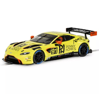 Scalextric C4446 Aston Martin GT3 Vantage Penny Homes Racing Ronan Murphy