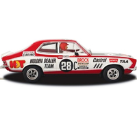 Scalectric C4457 Holden XU-1 Torana Race Car 1972 Bathurst Winner 28C