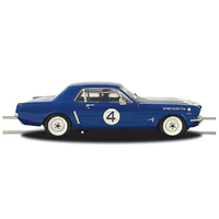 Scalextric Ford Mustang Neptune Racing Norm Beechy