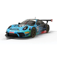 Scalextric C4460 Porsche 911 GT3 R Redline Racing SPA 2022