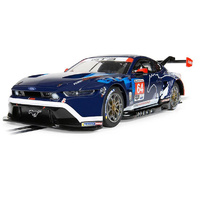 Scalextric C4503 Ford Mustang GT3 Multimatic Motorsports