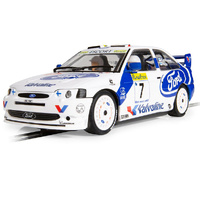 Scalextric C4513 Ford Escort WRC Monte Carlo 1998