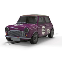 Scalextric C4545 Austin Mini Cooper S Jo Polley