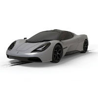 Scalextric C4568 GMA T.50 Silver 1/32