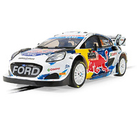 Scalextric C4569 Ford Puma Rally 1 Monte Carlo 2024