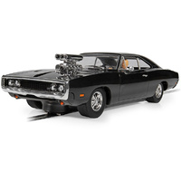 Scalextric C4573 Fast & Furious Dodge Chharger Dom Toretto