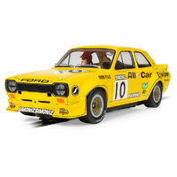 Scalextric C4590 Ford Escort MK1 All Car Equipe Nick Whiting