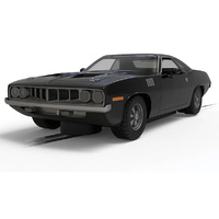 Scalextric C4595 John Wick Plymouth Barracuda Chapter 4