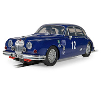 Scalextric C4596 Jaguar MK2 Grant Williams Racing