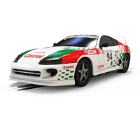 Scalextric C4616 Toyota Supra Caltex